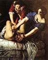 Judith Beheading Holofernes two